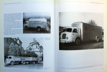 Lage "Pegaso - Hispano Suiza - Un siglo de Camiones" Hispano-Suiza Pegaso Comercial-Vehicle History 1995 (0071)